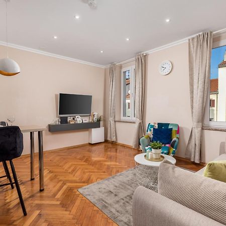 Apartments Neo Ριέκα Εξωτερικό φωτογραφία