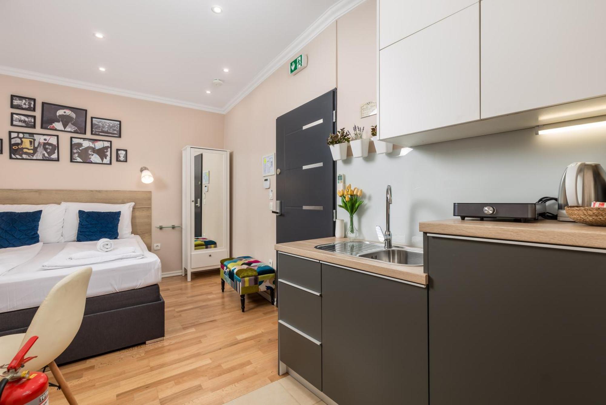 Apartments Neo Ριέκα Εξωτερικό φωτογραφία