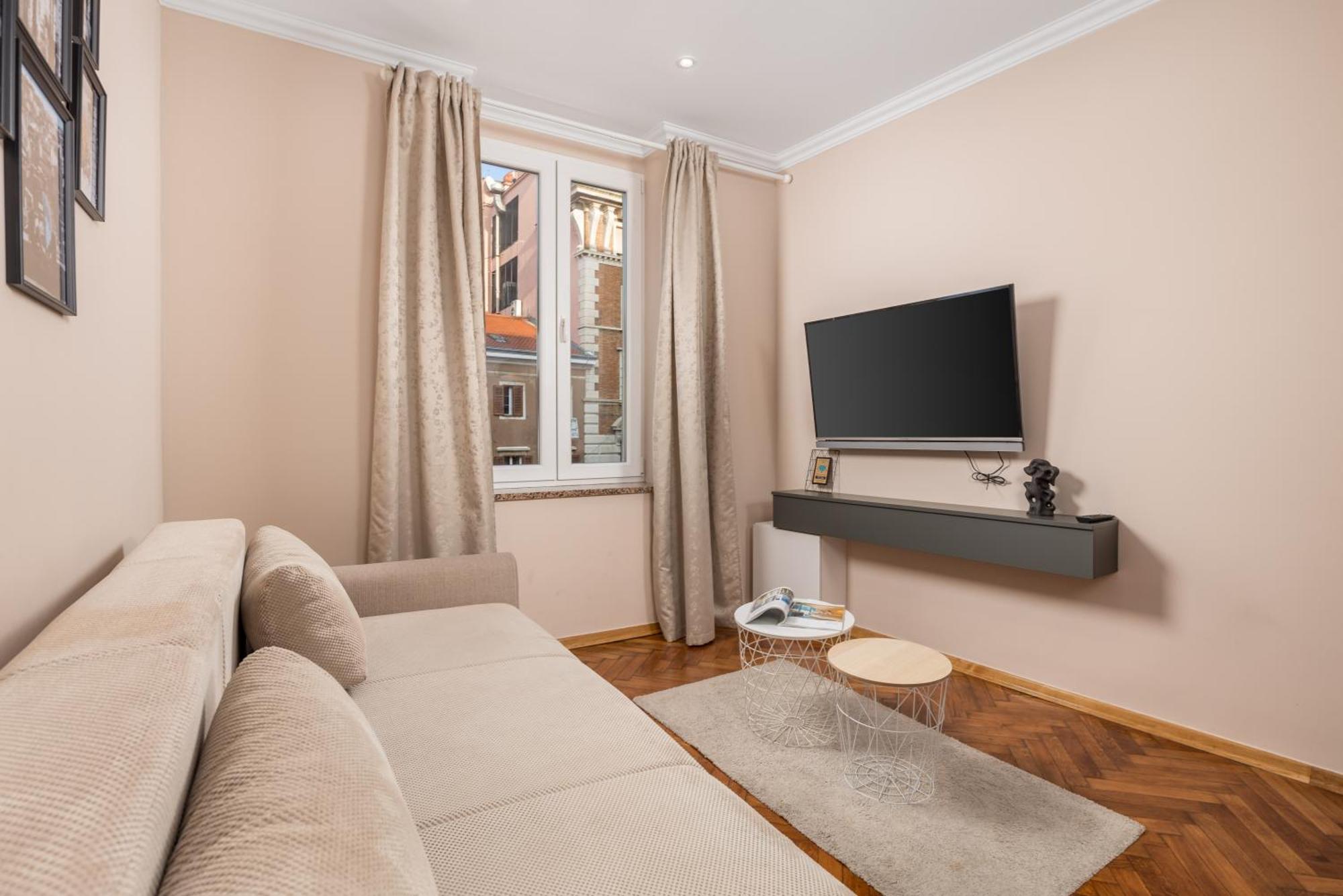 Apartments Neo Ριέκα Εξωτερικό φωτογραφία