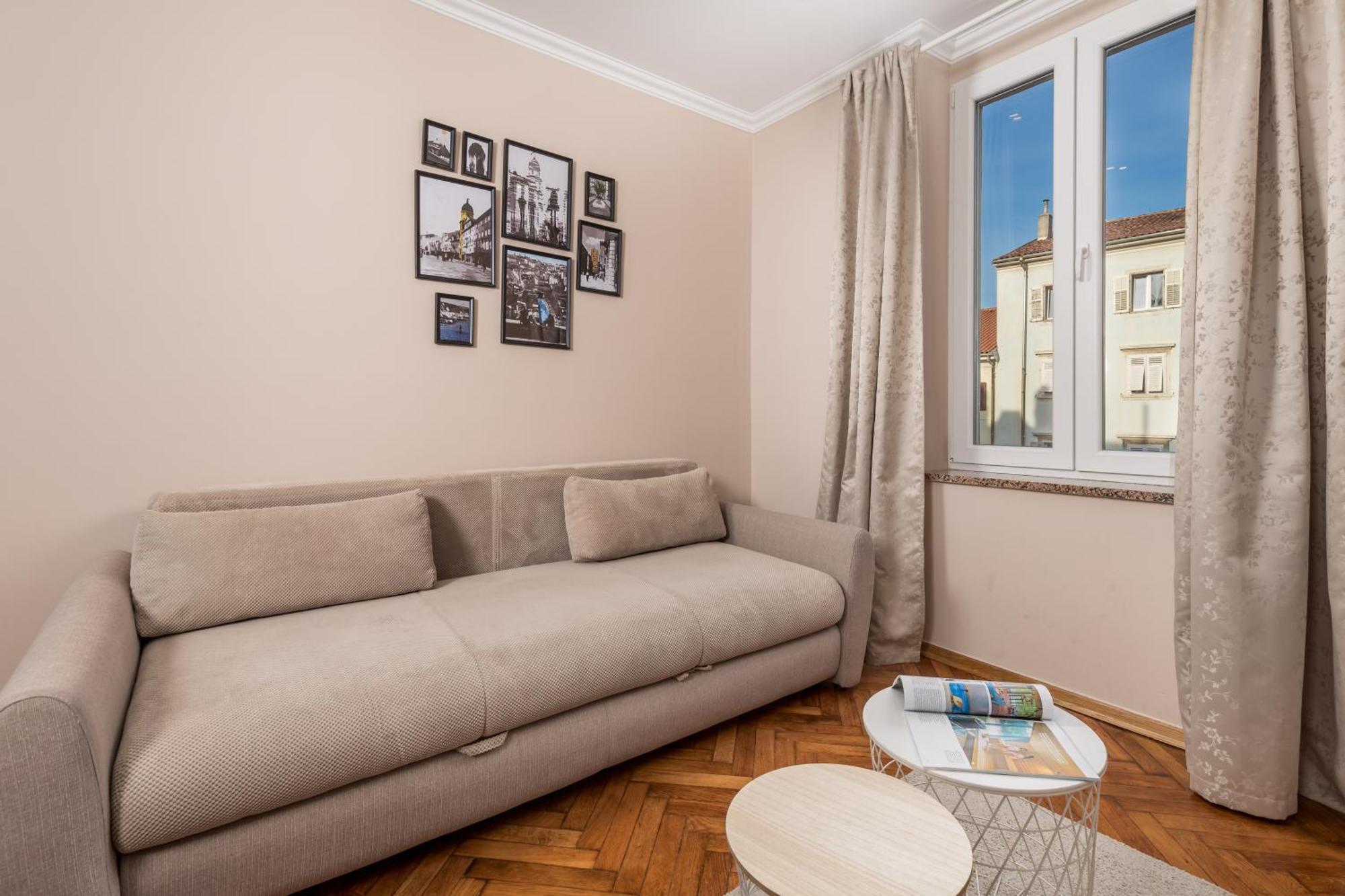 Apartments Neo Ριέκα Εξωτερικό φωτογραφία