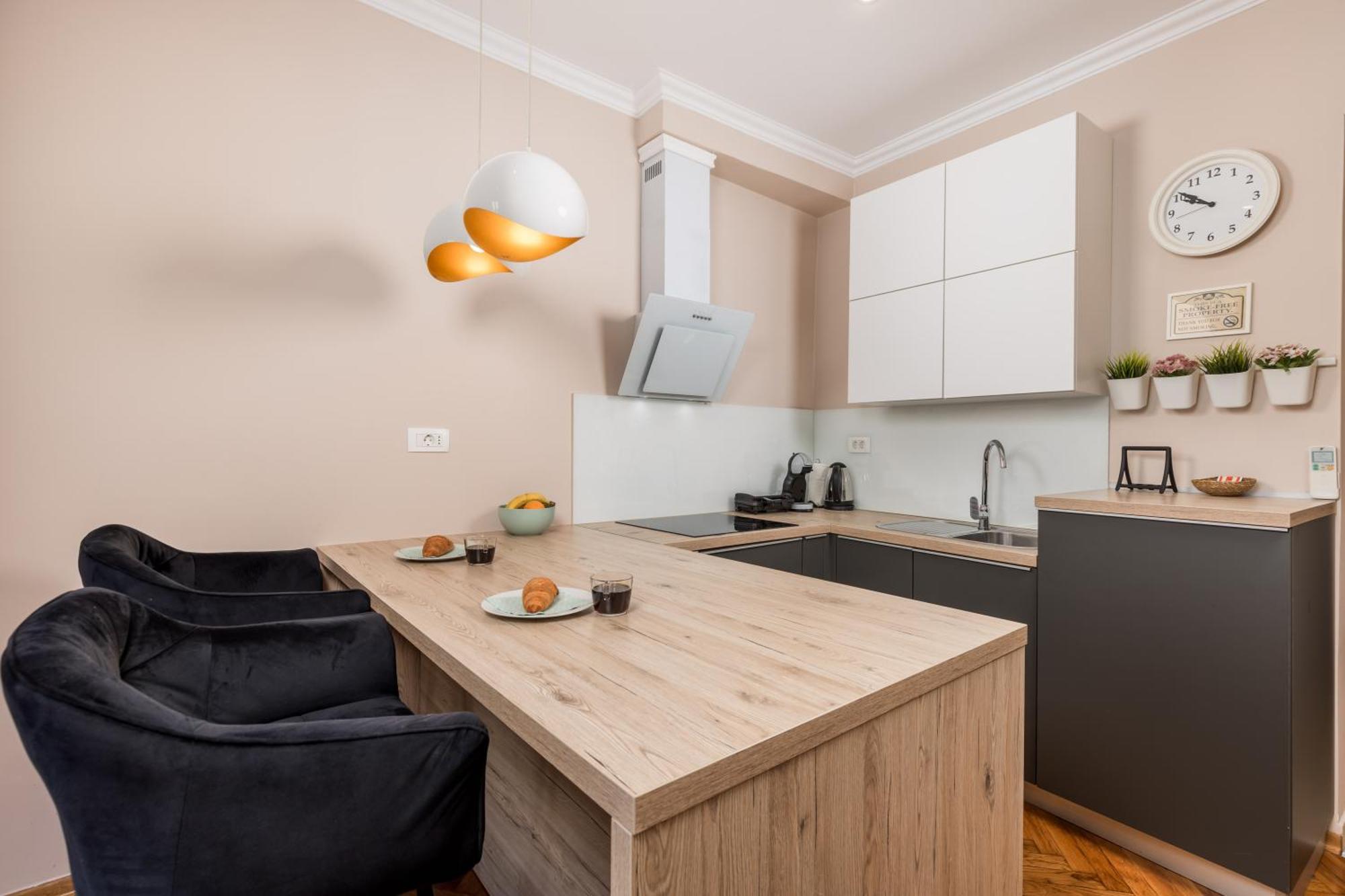 Apartments Neo Ριέκα Εξωτερικό φωτογραφία