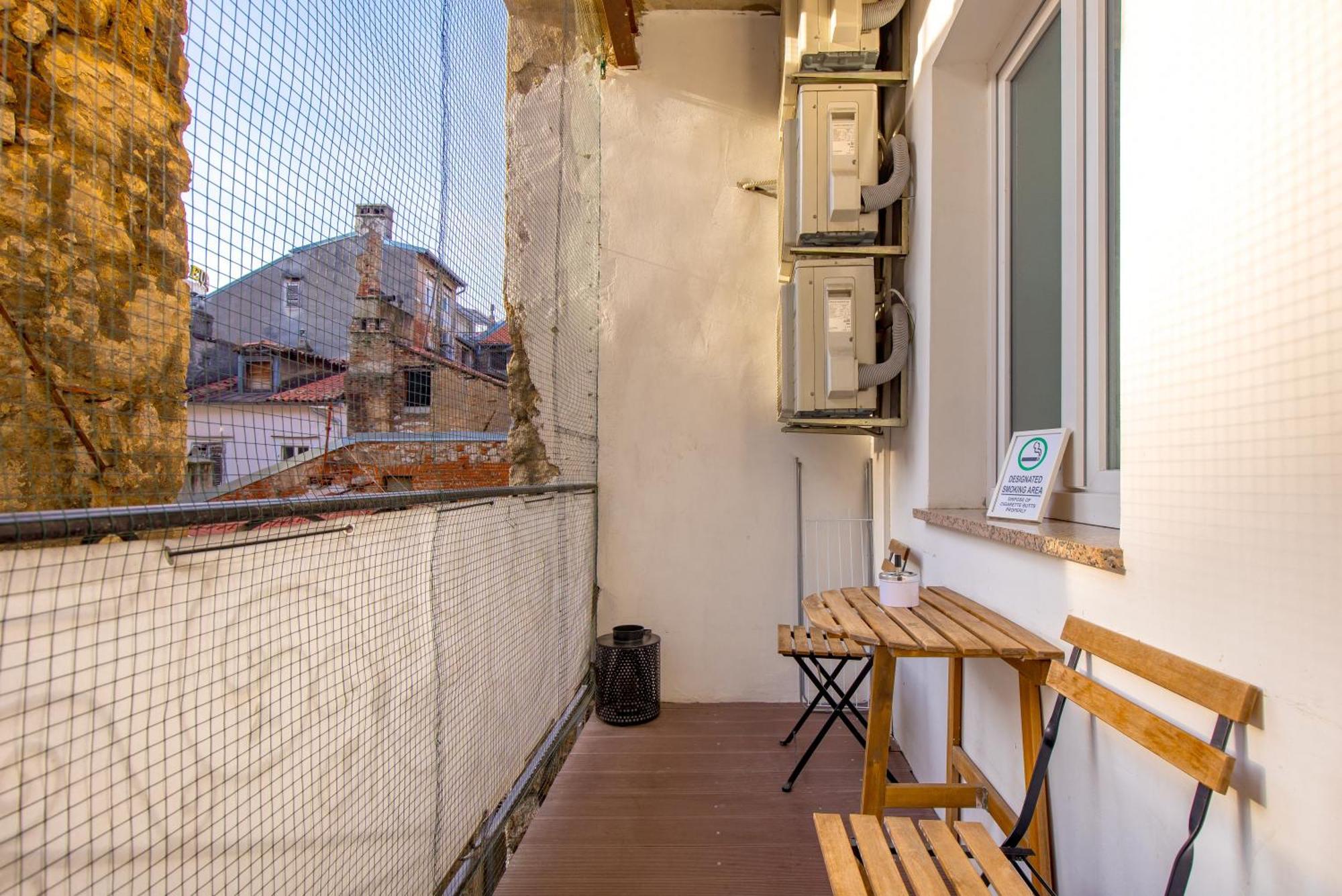 Apartments Neo Ριέκα Εξωτερικό φωτογραφία