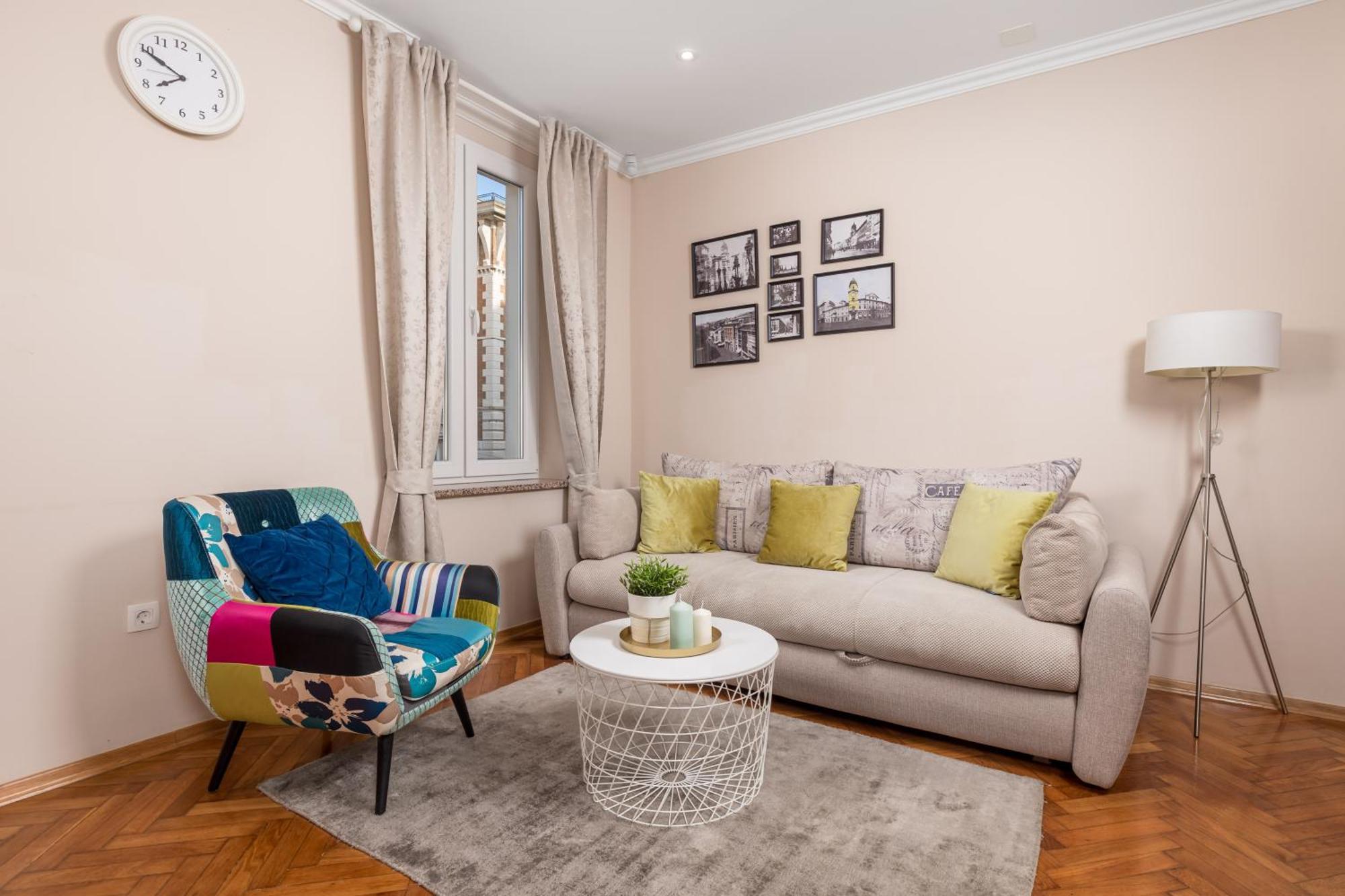 Apartments Neo Ριέκα Εξωτερικό φωτογραφία