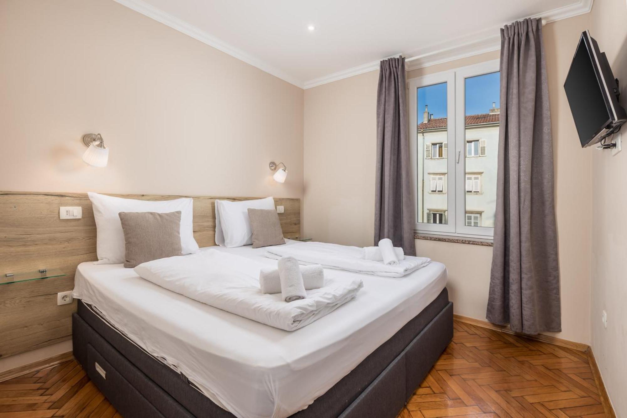 Apartments Neo Ριέκα Εξωτερικό φωτογραφία