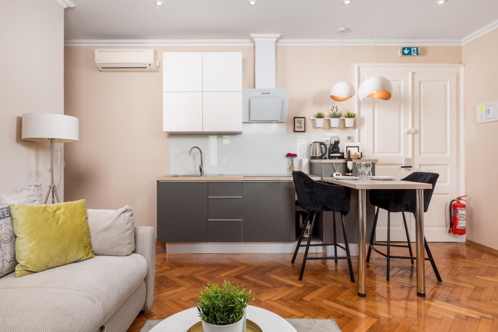 Apartments Neo Ριέκα Εξωτερικό φωτογραφία