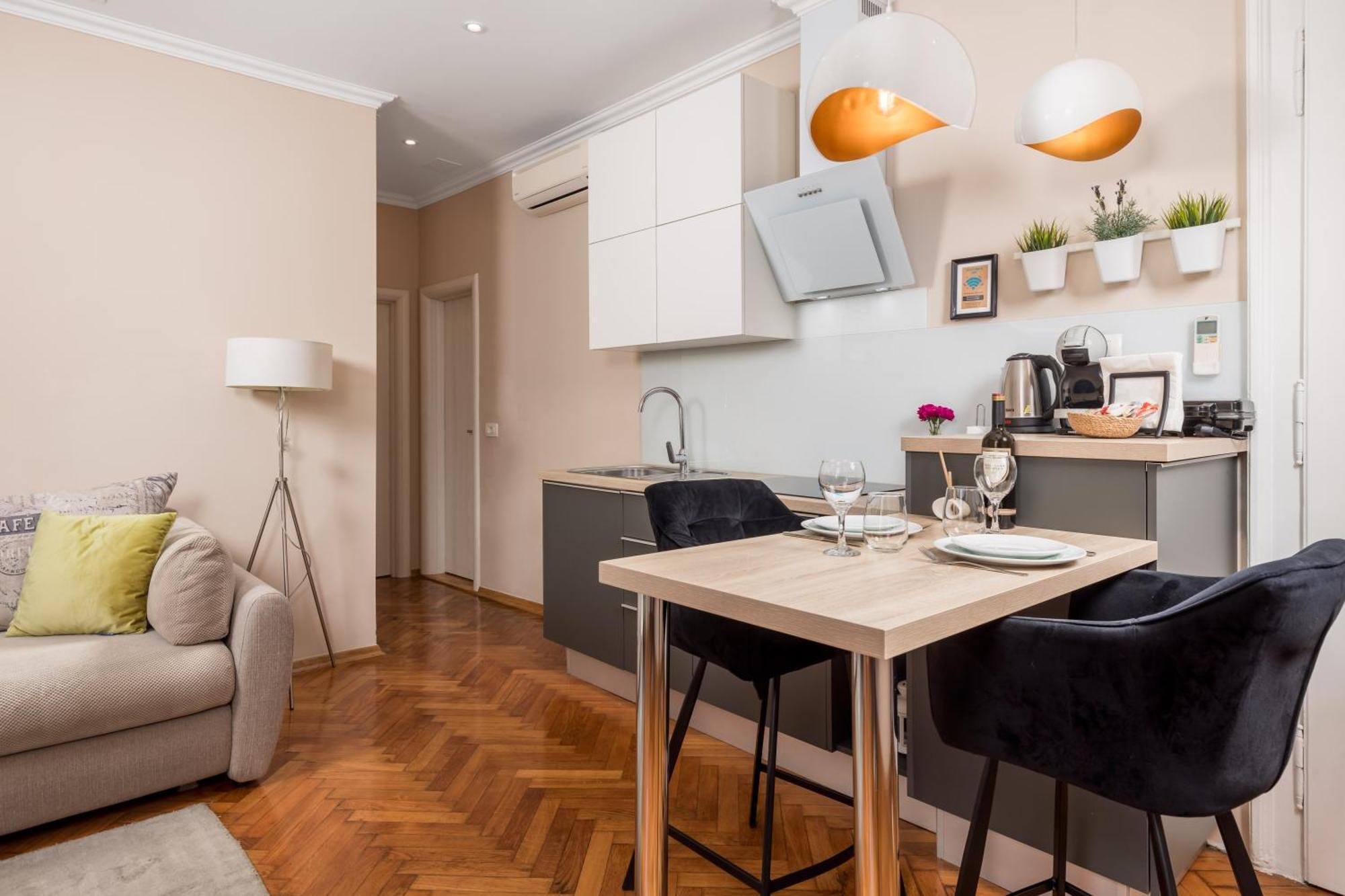 Apartments Neo Ριέκα Εξωτερικό φωτογραφία
